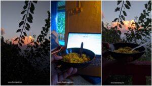 a weekend trip to raila