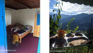 a weekend trip to raila