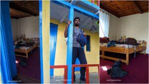 a weekend trip to raila