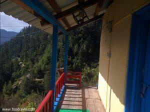 a weekend trip to raila