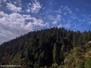 a weekend trip to raila