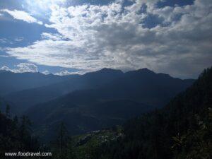 a weekend trip to raila