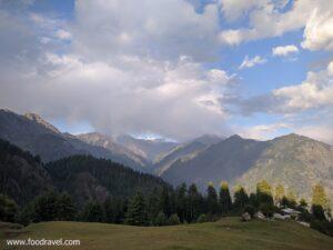 a weekend trip to raila