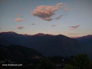 a weekend trip to raila