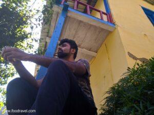 a weekend trip to raila