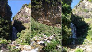 raila waterfall sainj valley