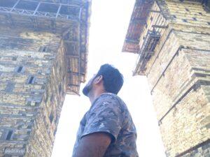 rupi raila twin towers