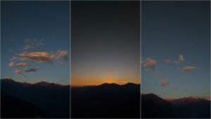 bhatkanda sunset view point raila