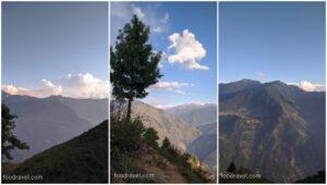 bhatkanda sunset view point raila