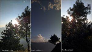 bhatkanda sunset view point raila