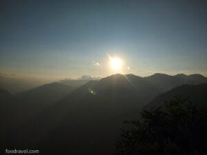 bhatkanda sunset view point raila