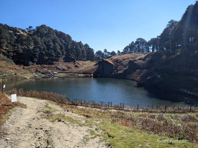 serolsar lake trek