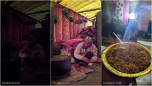 raghupur fort trekking