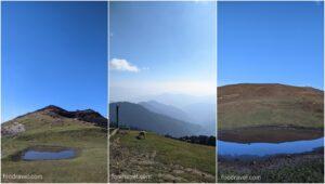 raghupur fort trekking