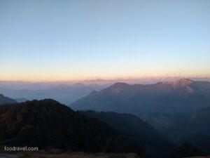 raghupur fort trekking