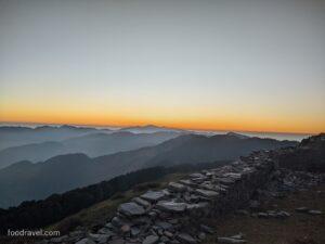 raghupur fort trekking