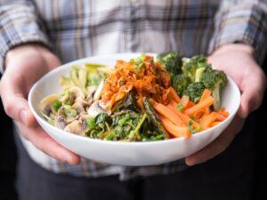 the art of food presentation
