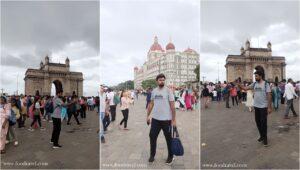 gateway of india