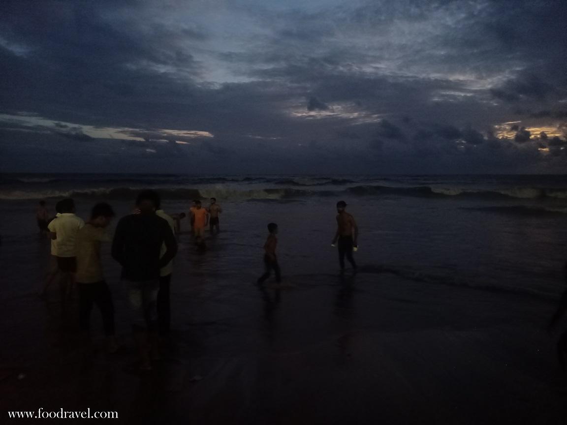juhu beach mumbai