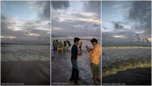 juhu beach mumbai