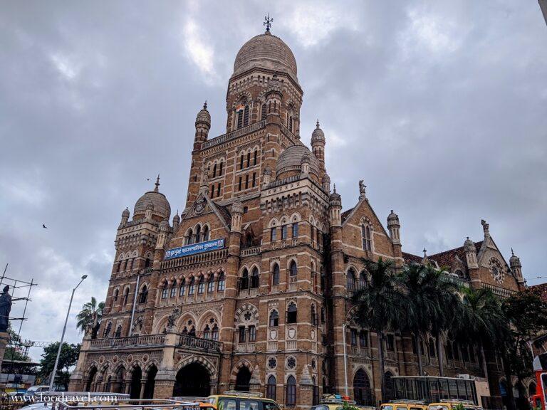 3 days in mumbai