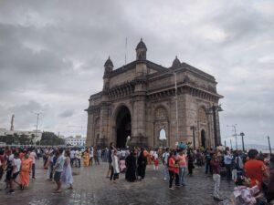 gateway of india