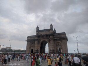 gateway of india