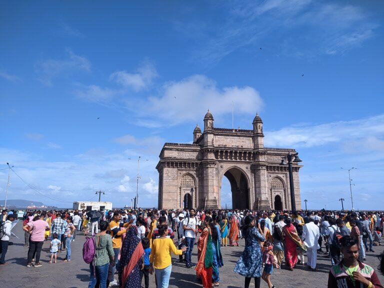 gateway of india