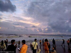 juhu beach mumbai