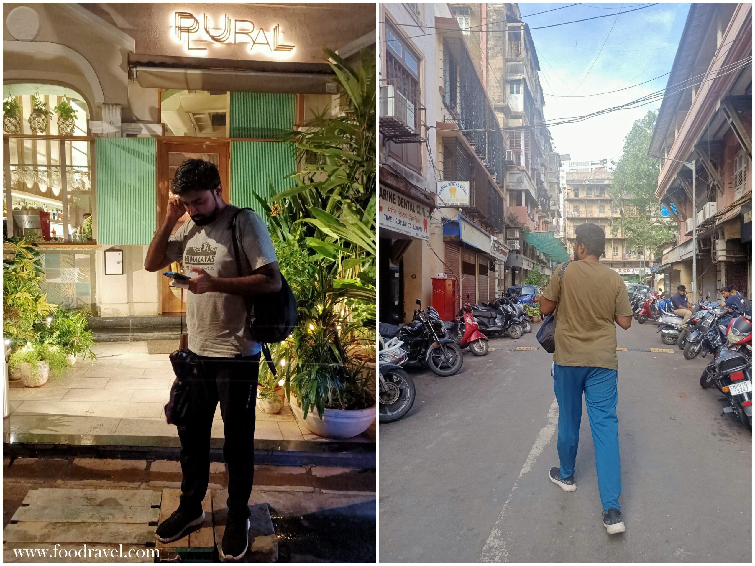 cafes i visited in mumbai