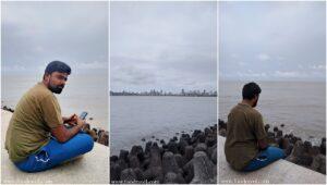 marine drive