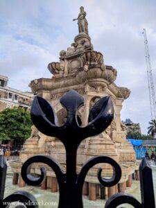 flora fountain