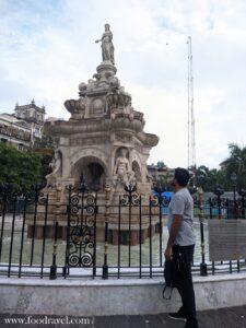 flora fountain