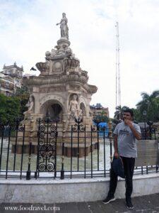 flora fountain