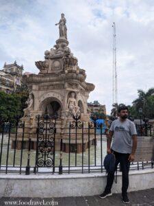 flora fountain