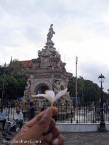 flora fountain