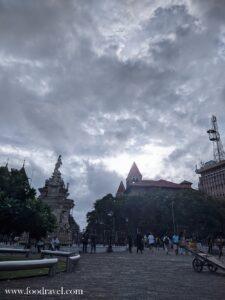 flora fountain