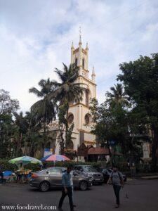 St. Thomas Cathedral Mumbai
