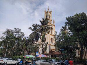 St. Thomas Cathedral Mumbai