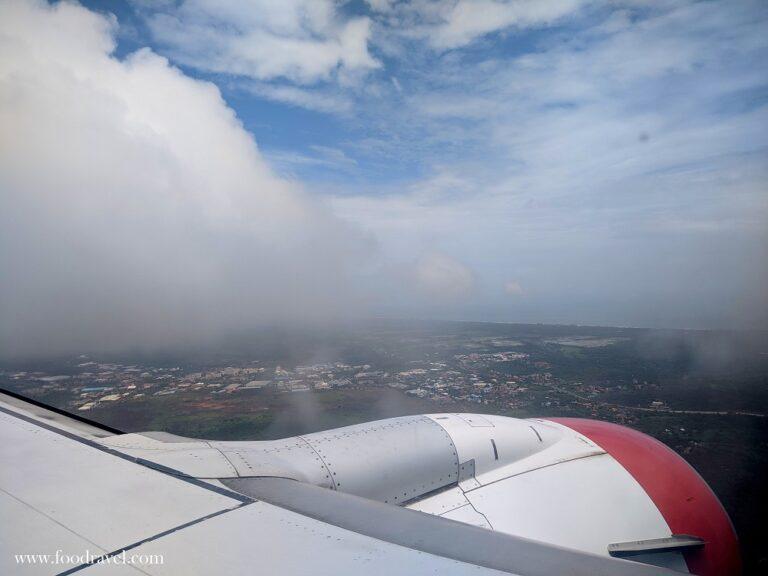 flight to goa from mumbai