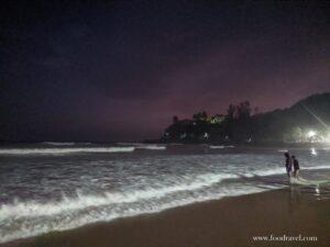 a week in goa
