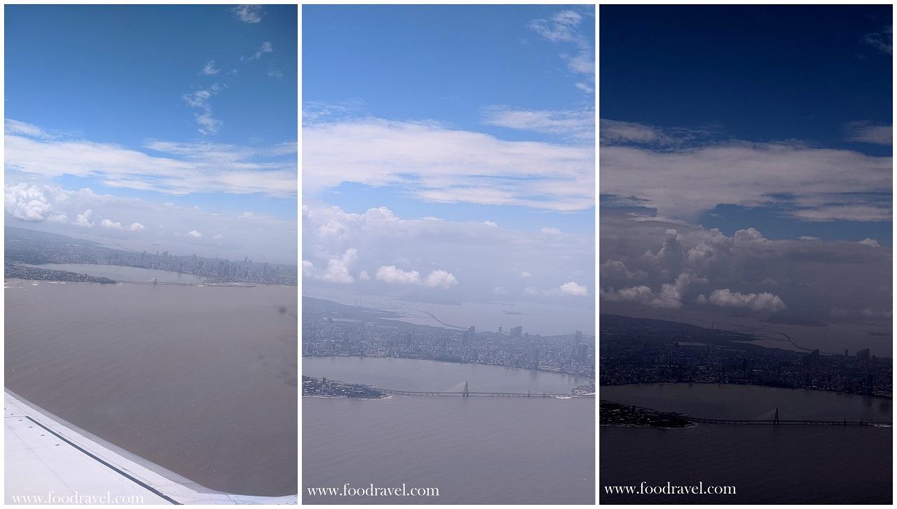 mumabi to goa flight