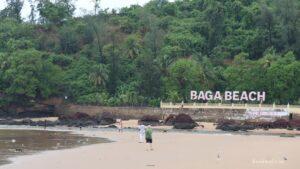 baga beach