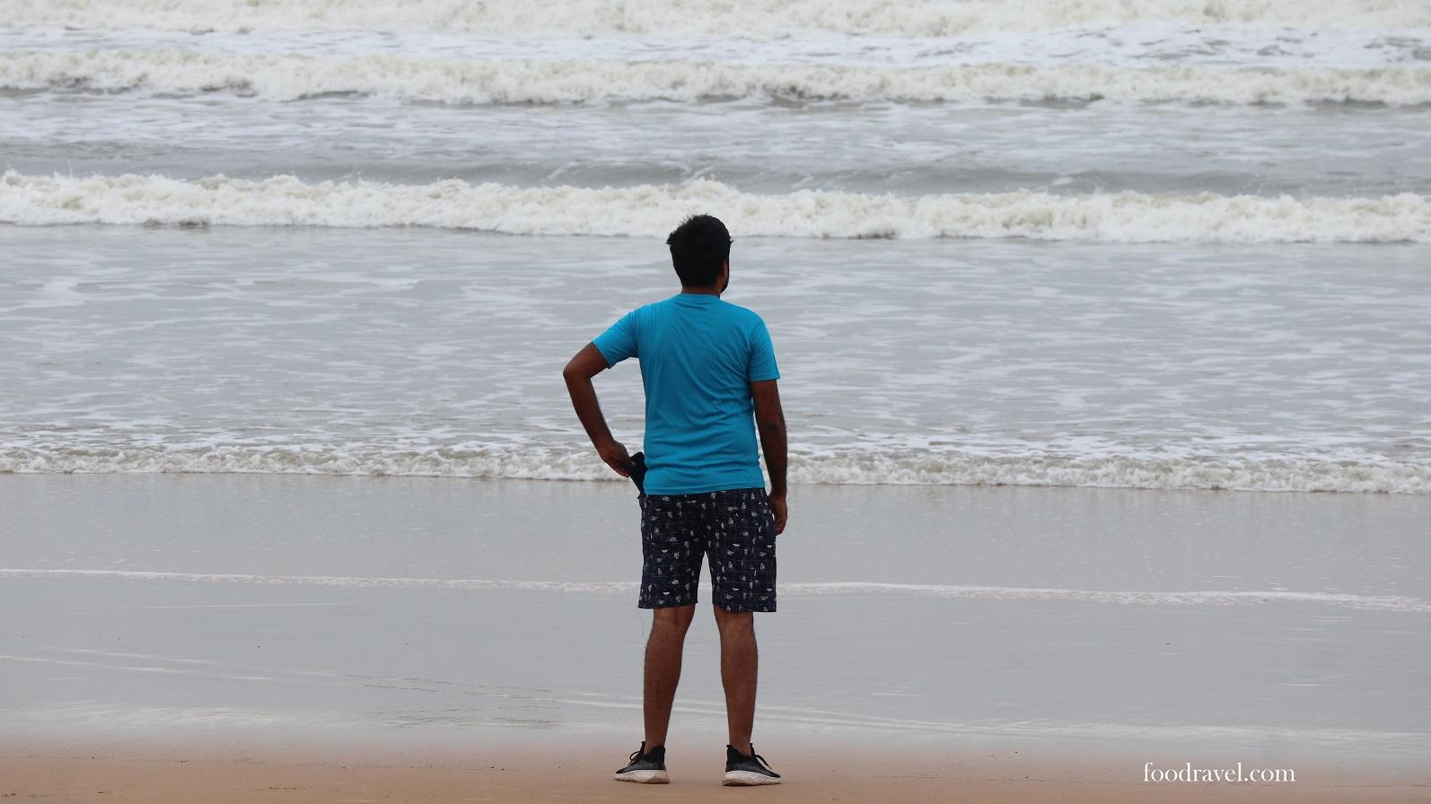 baga beach