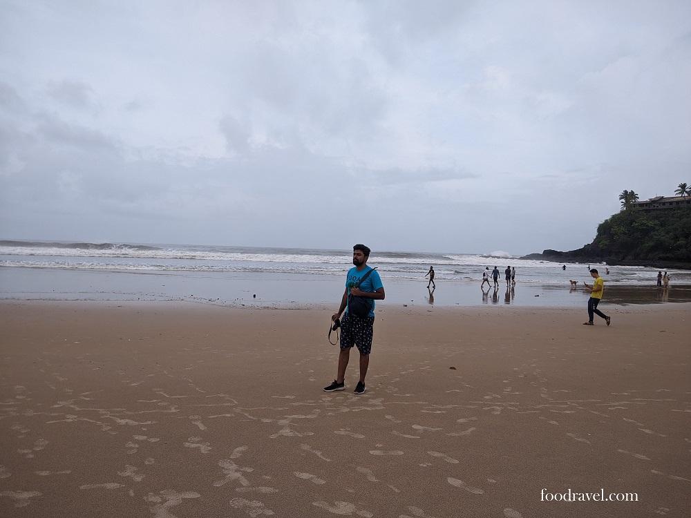 baga beach