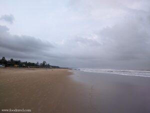 calangute beach