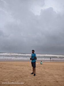 calangute beach