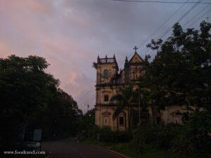 St. John of God Convent and church