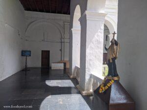 Bom Jesus Basilica Church Goa