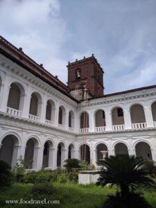 Bom Jesus Basilica Church Goa